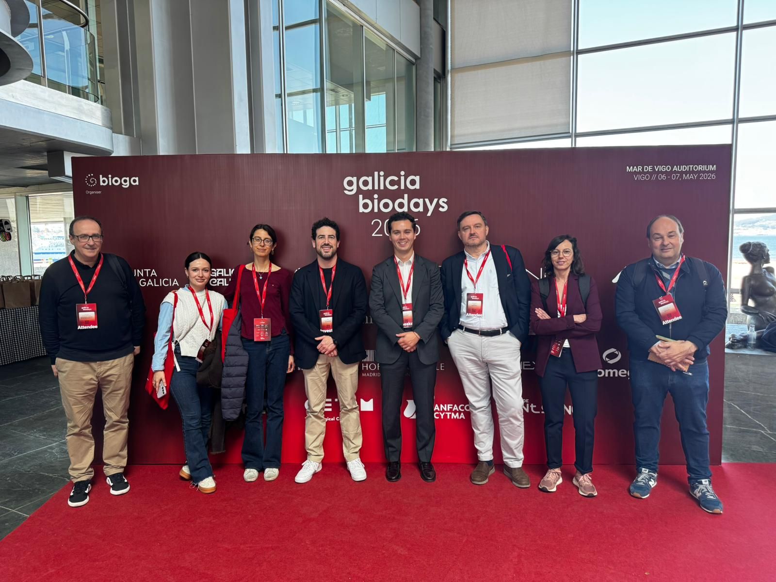 Bioasturias en los Biodays de Galicia