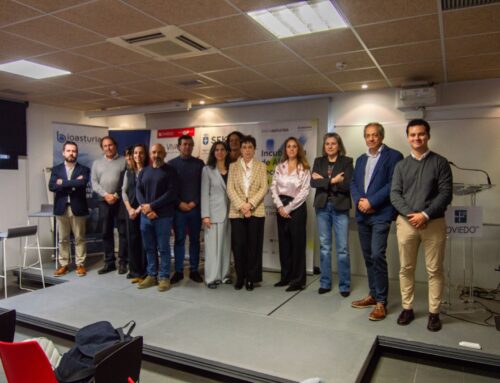 Incivasturias muestra las capacidades del ecosistema bio asturiano