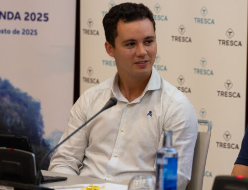 Entrevista en El Comercio: “un futuro que ya es presente”
