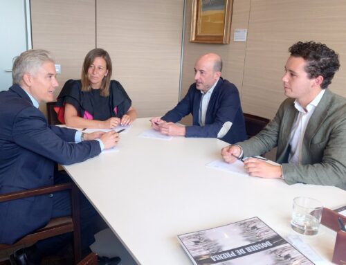 Bioasturias refuerza el apoyo a sus socios renovando su acuerdo de colaboración con Vaciero