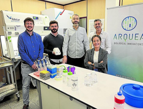 ARQUEA, reconocida como Empresa Avilesina Innovadora 2026