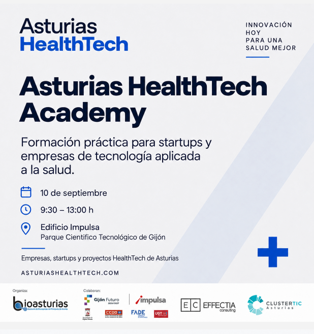 Asturias HealthTech Academy