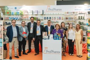 propharex, empresa socia de bioasturias